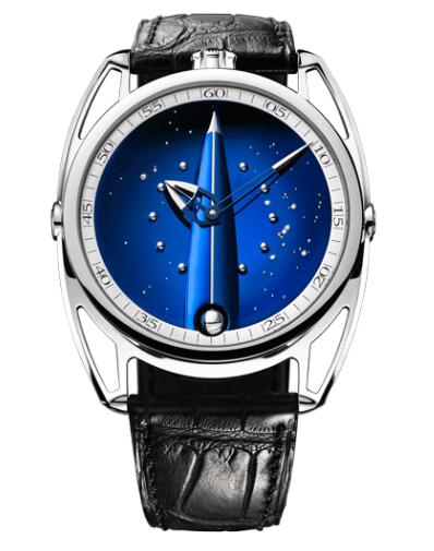 De Bethune DB28 SKYBRIDGE DB28CEN/S Replica Watch